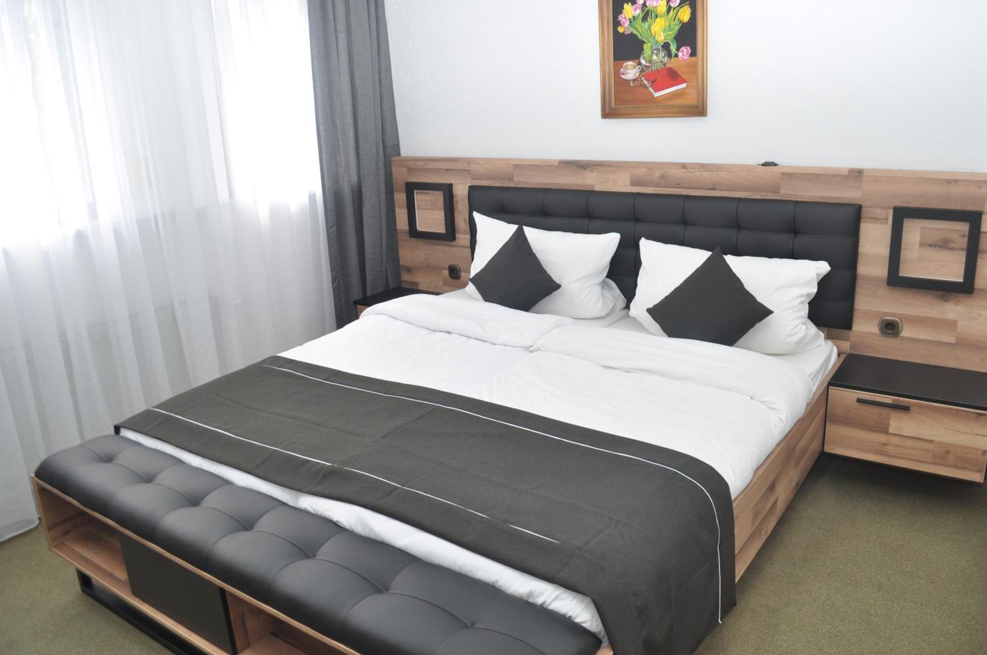 Hotel Kuehns Muehle Oestrich-Winkel Luaran gambar