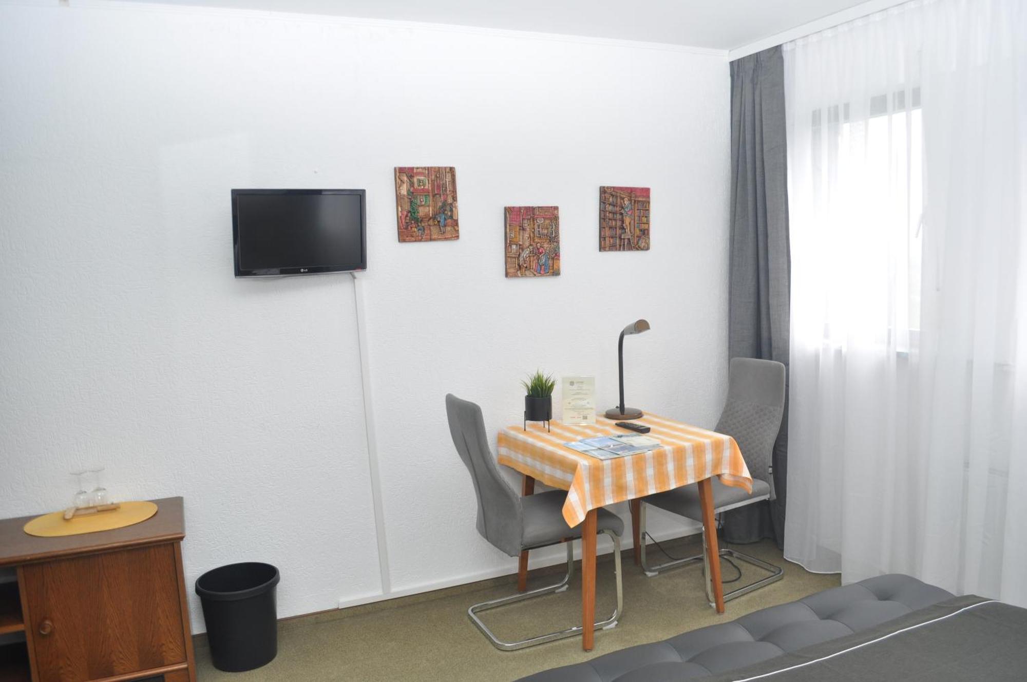 Hotel Kuehns Muehle Oestrich-Winkel Luaran gambar