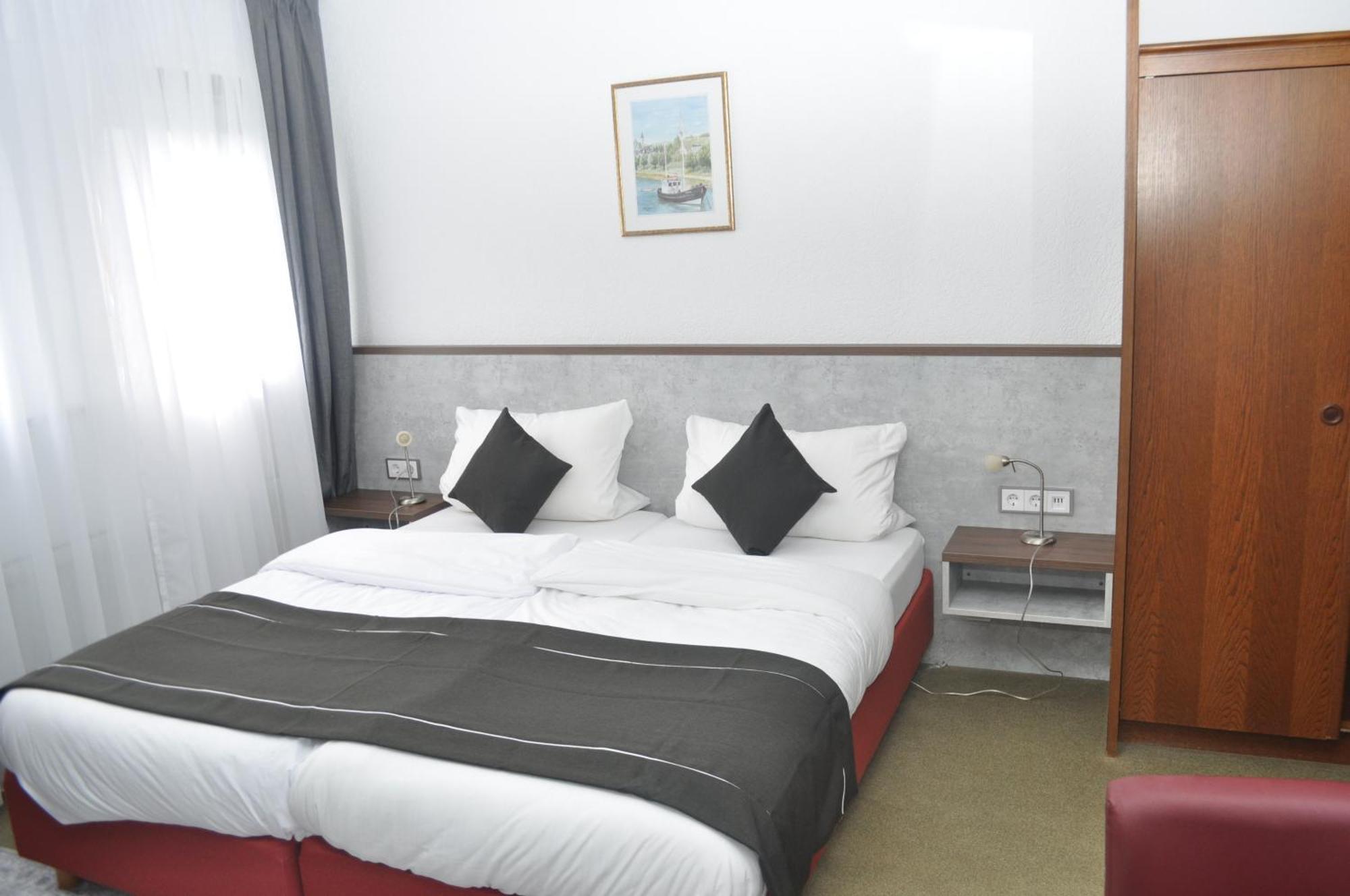 Hotel Kuehns Muehle Oestrich-Winkel Luaran gambar