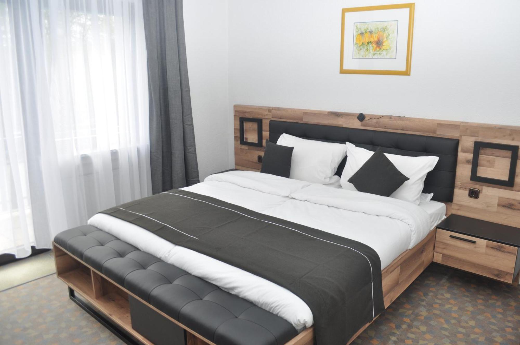 Hotel Kuehns Muehle Oestrich-Winkel Luaran gambar