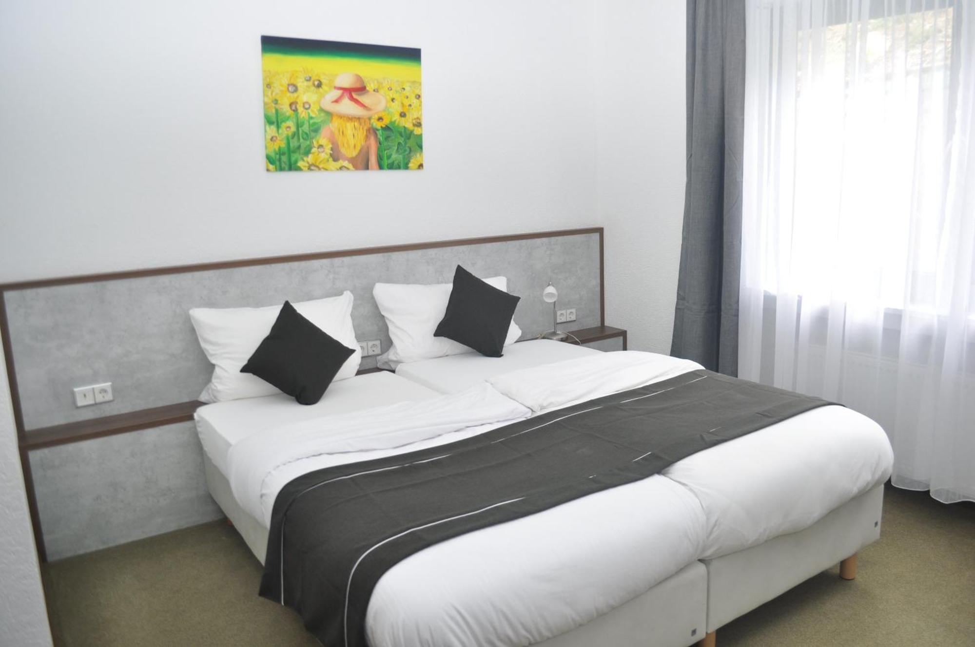 Hotel Kuehns Muehle Oestrich-Winkel Luaran gambar
