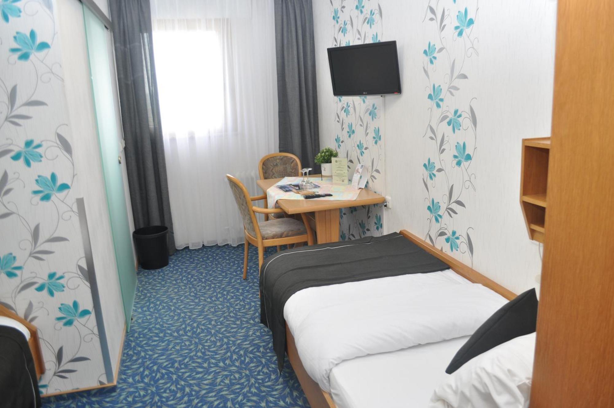 Hotel Kuehns Muehle Oestrich-Winkel Luaran gambar