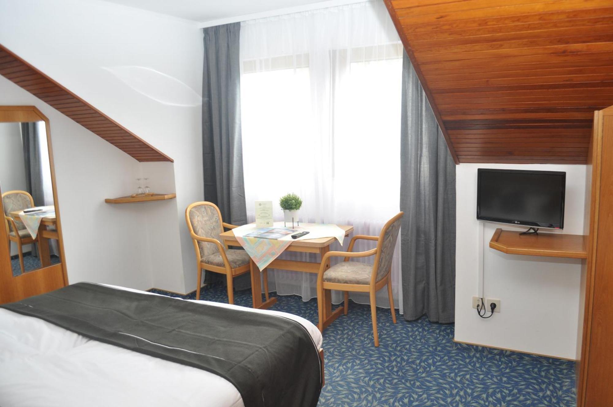 Hotel Kuehns Muehle Oestrich-Winkel Luaran gambar