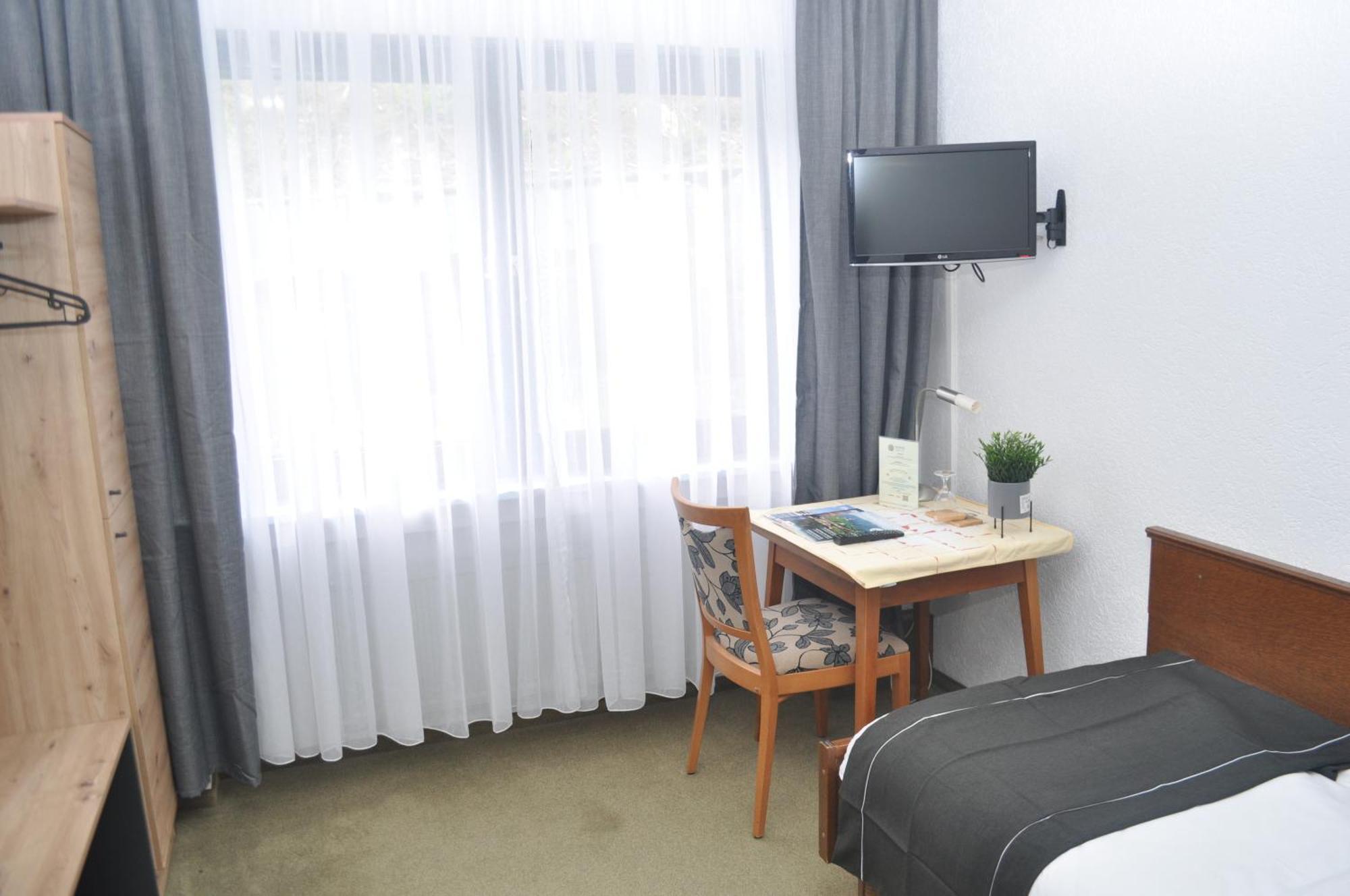 Hotel Kuehns Muehle Oestrich-Winkel Luaran gambar