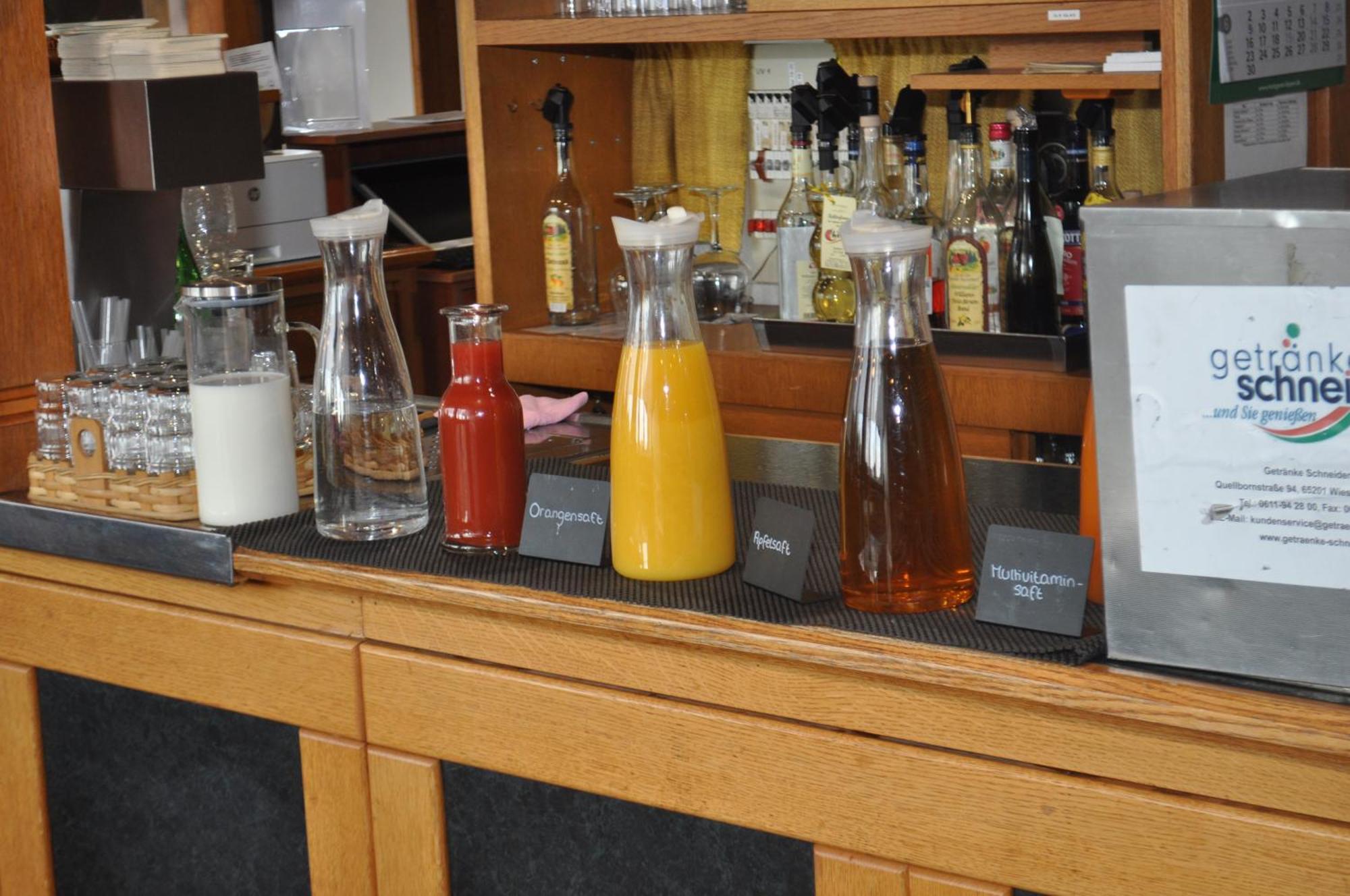 Hotel Kuehns Muehle Oestrich-Winkel Luaran gambar