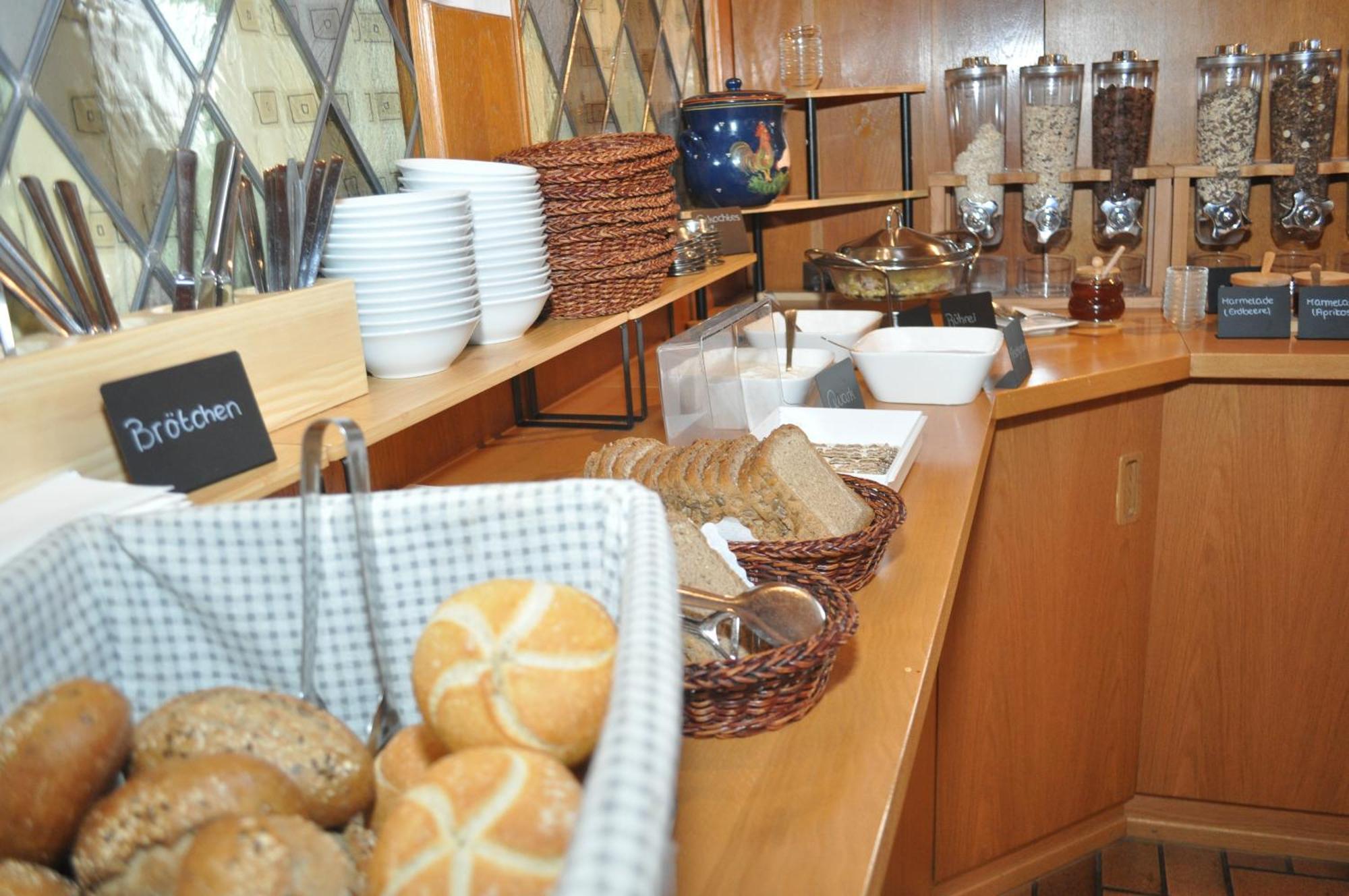 Hotel Kuehns Muehle Oestrich-Winkel Luaran gambar