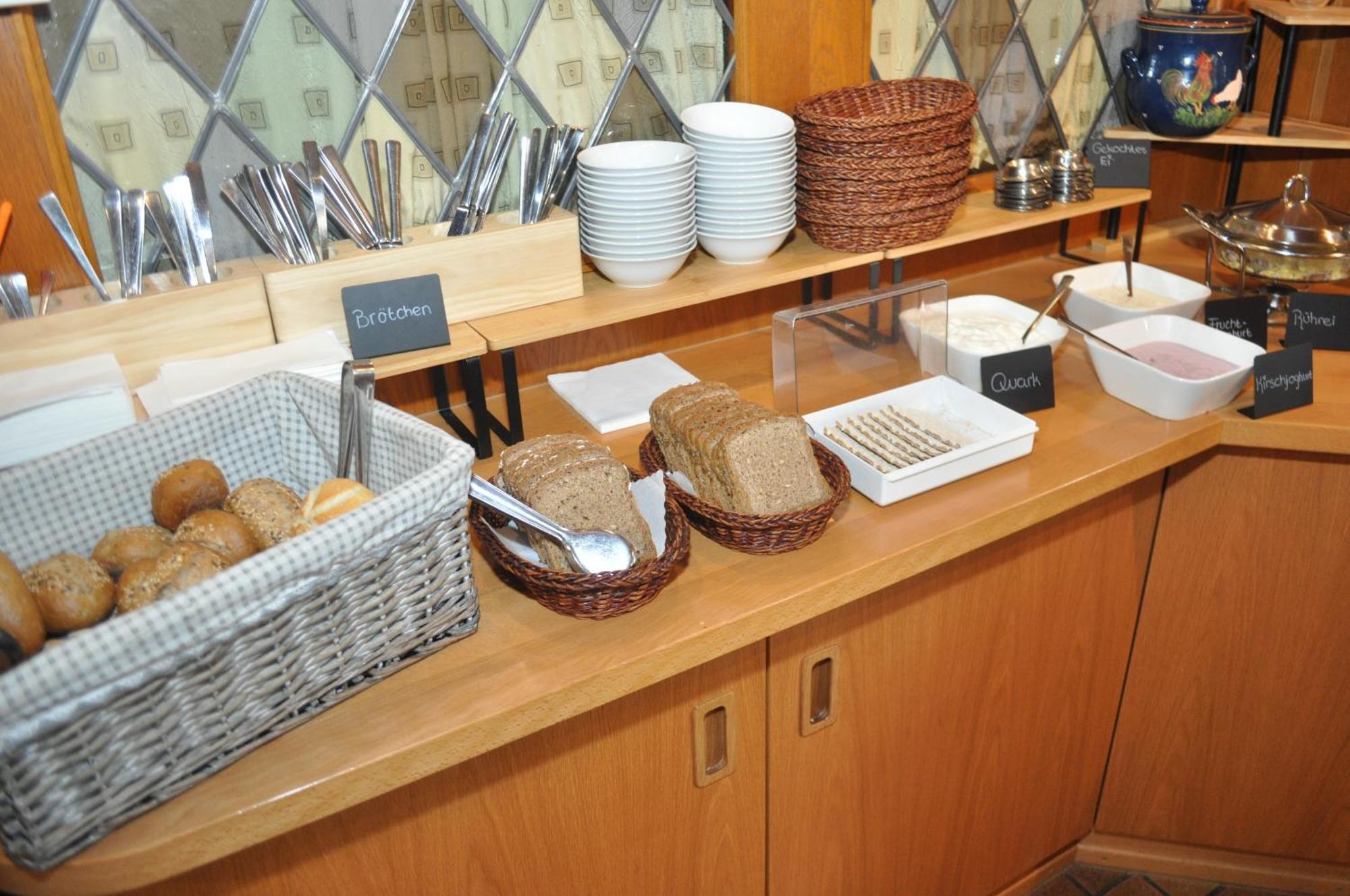 Hotel Kuehns Muehle Oestrich-Winkel Luaran gambar