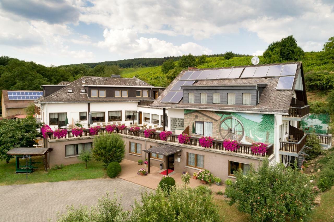 Hotel Kuehns Muehle Oestrich-Winkel Luaran gambar